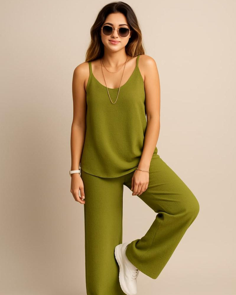 Suit "Lightness" Lime