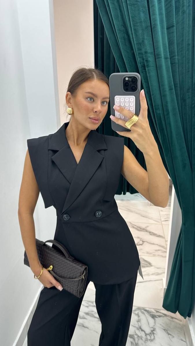 Suit "Kelly" black