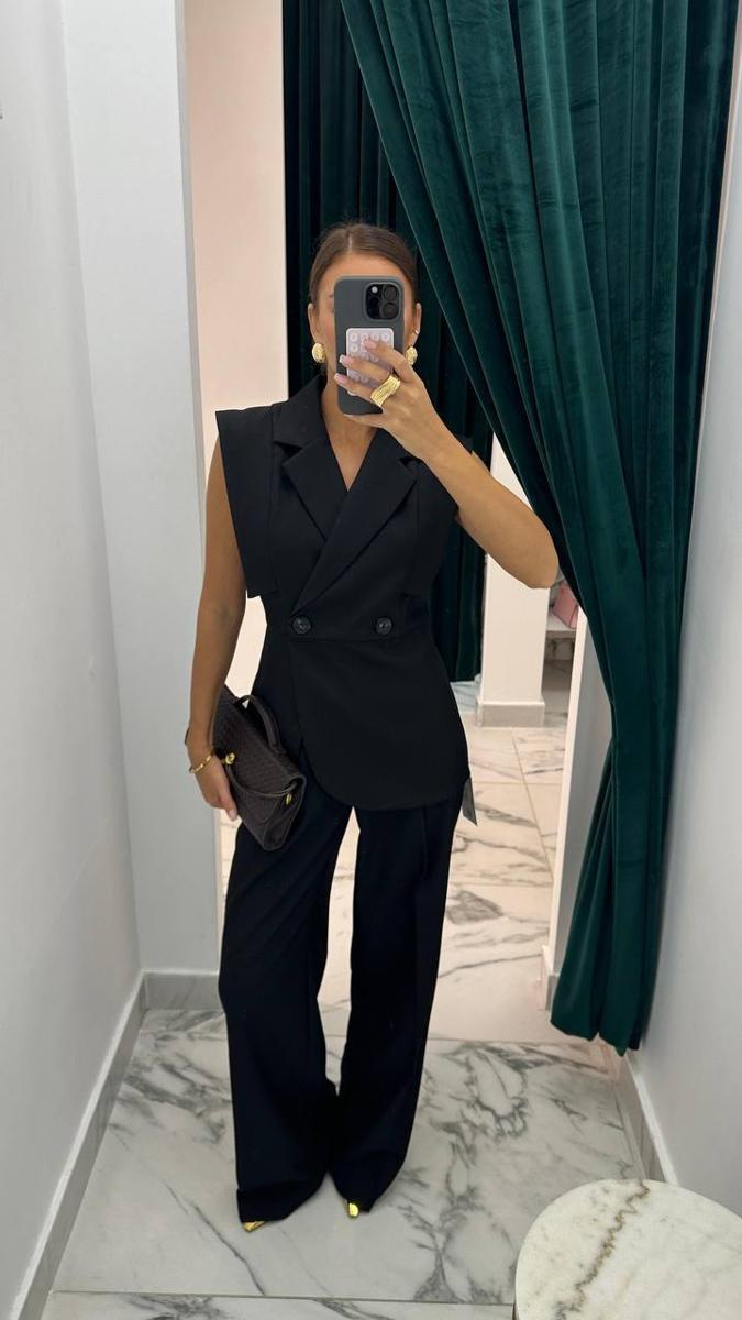 Suit "Kelly" black