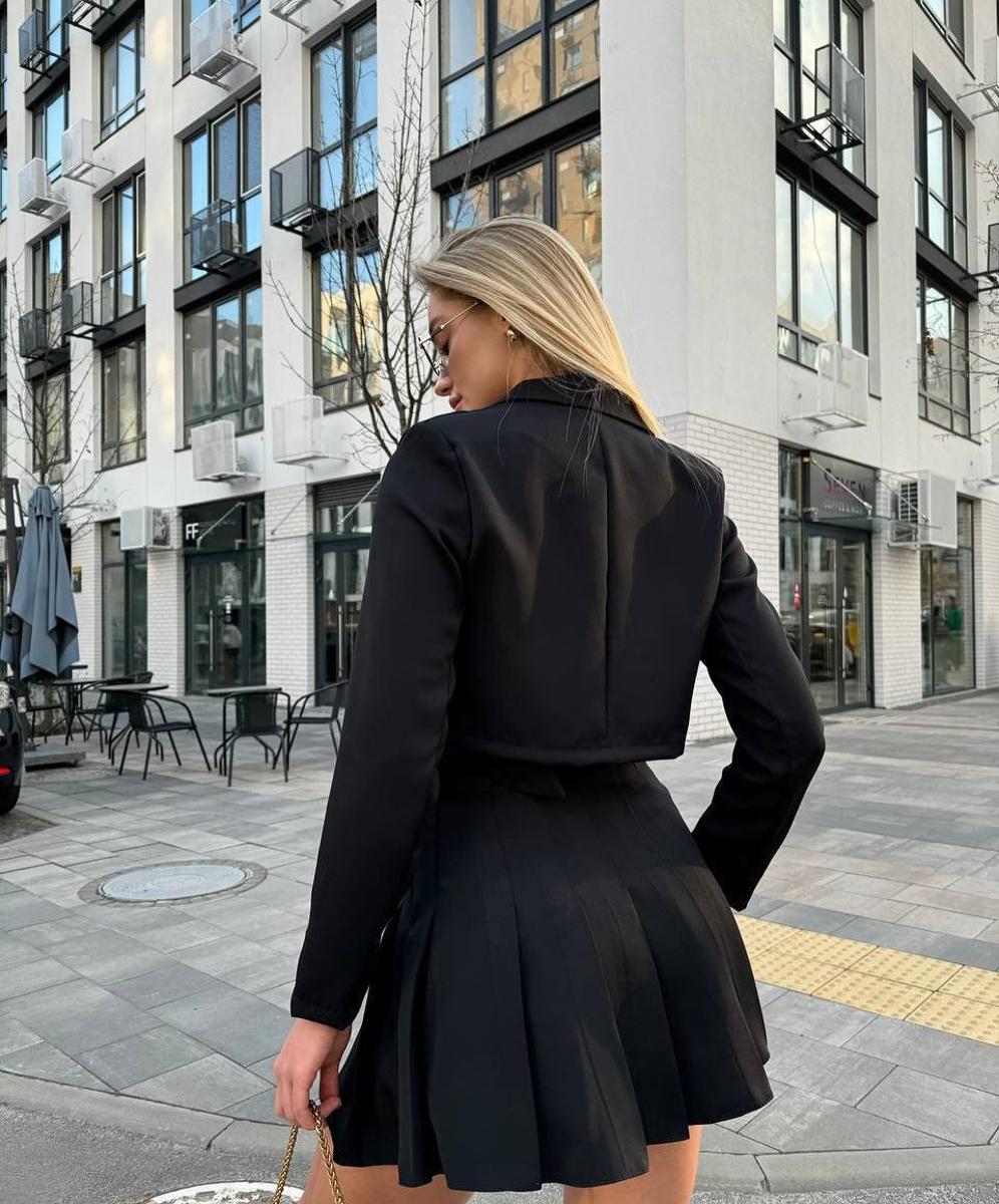 Suit "Miranda" black