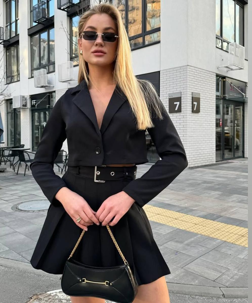 Suit "Miranda" black