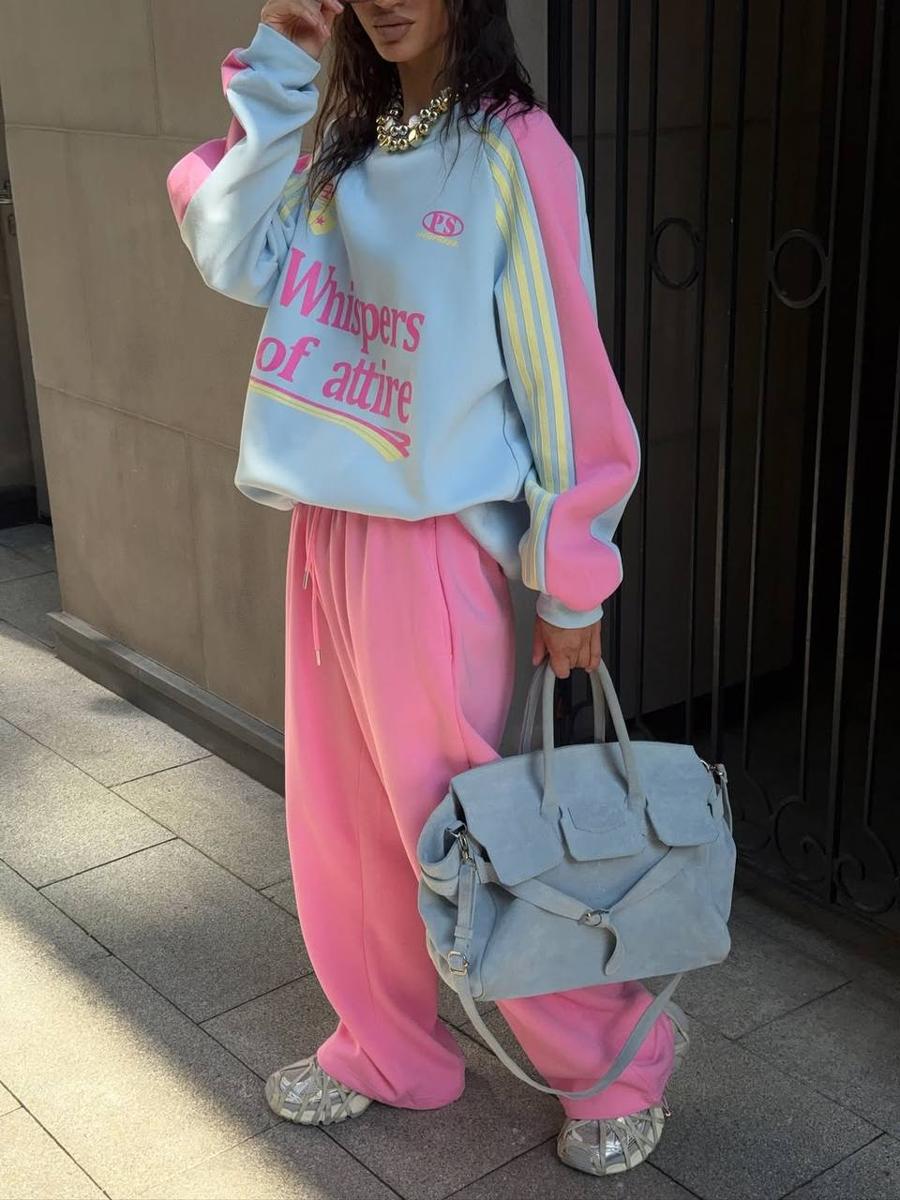 Spotr suit "Maxi" pink