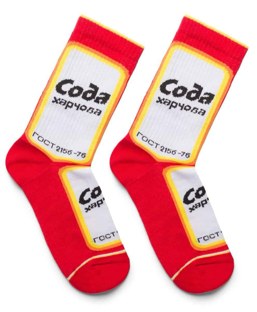 Socks “Soda”