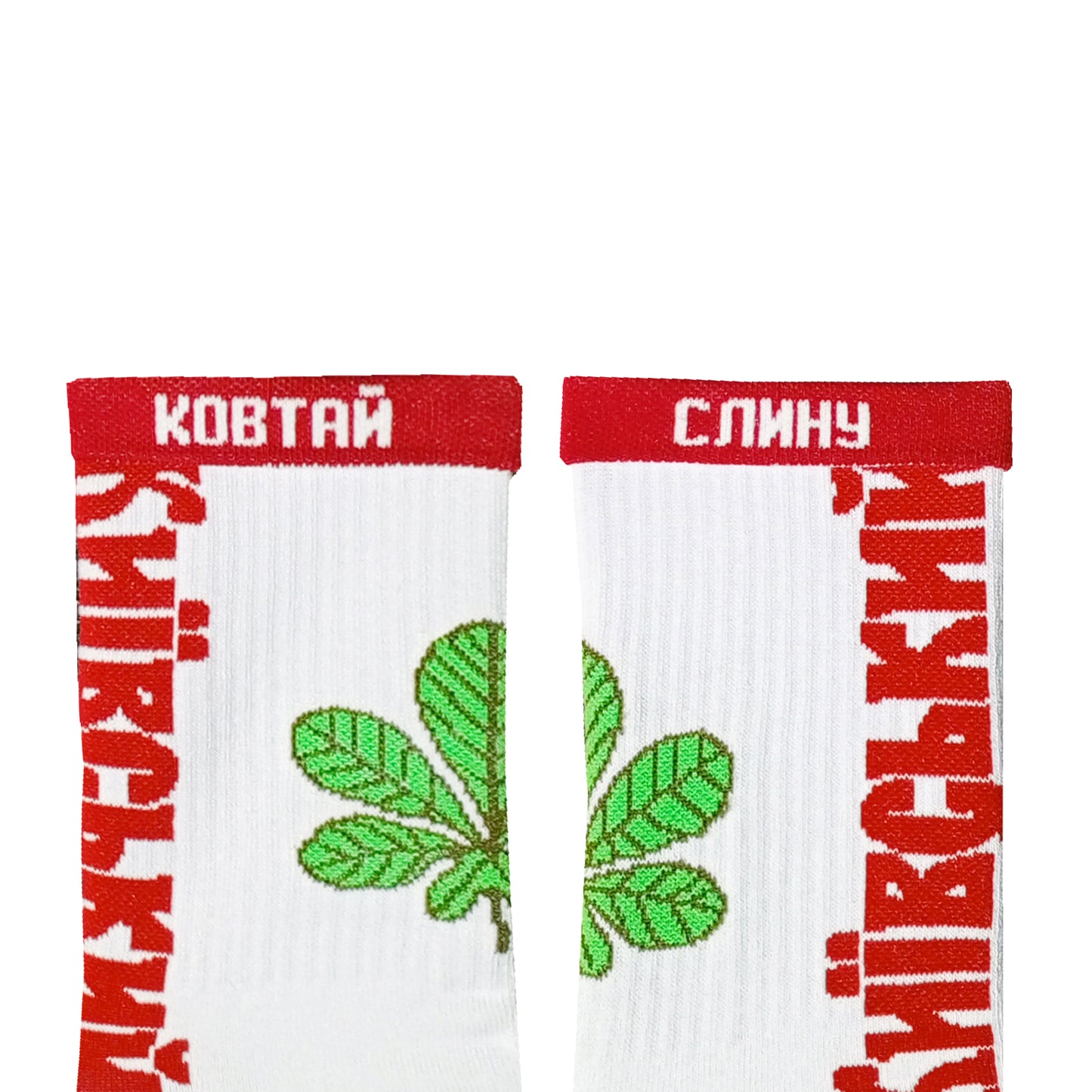 Socks "Kiyvskiy tort"