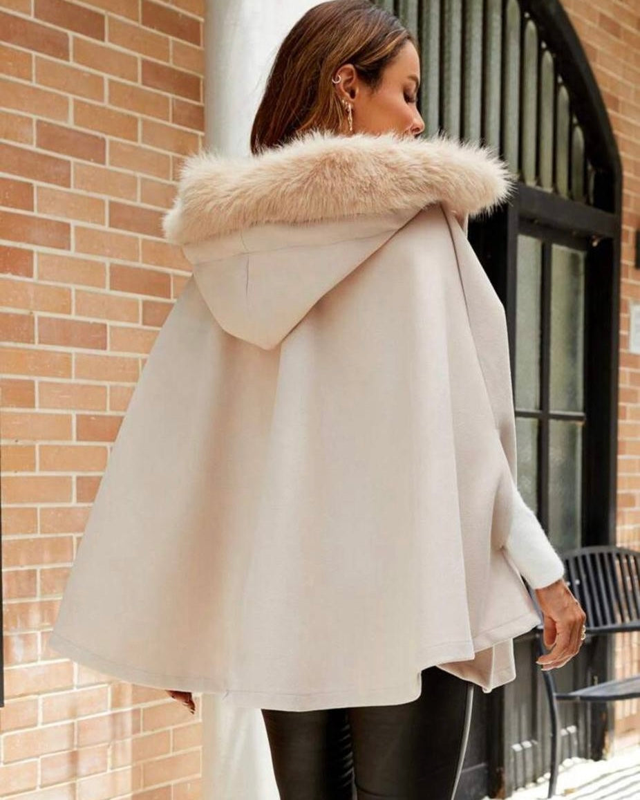 Coat "Poncho 2"