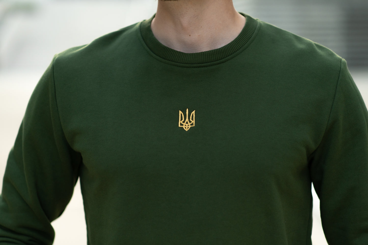 SWEATSHIRT "UKRAINIAN"
