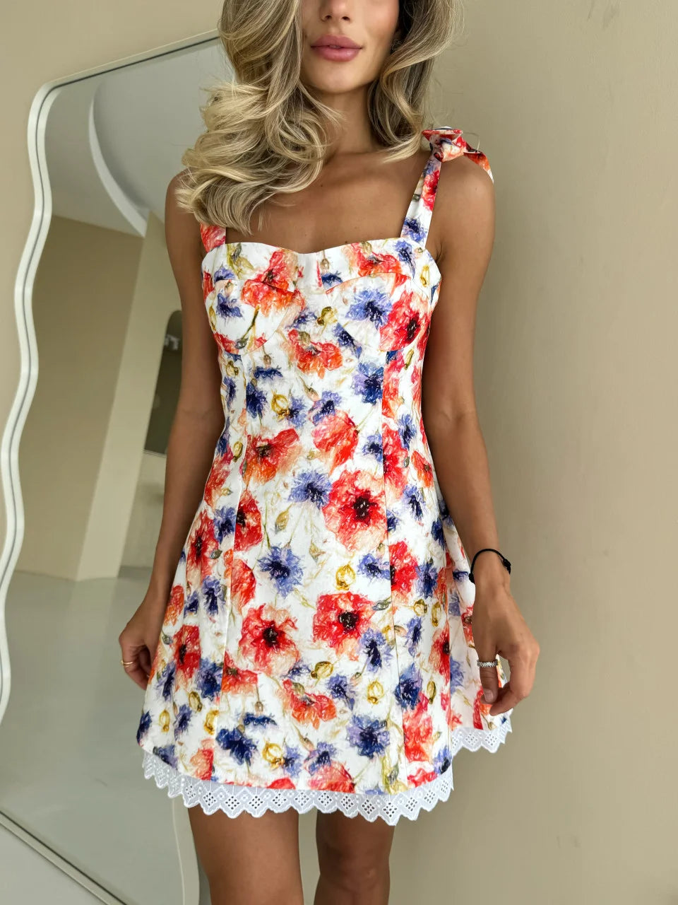 Dress "Bozhena Mak"