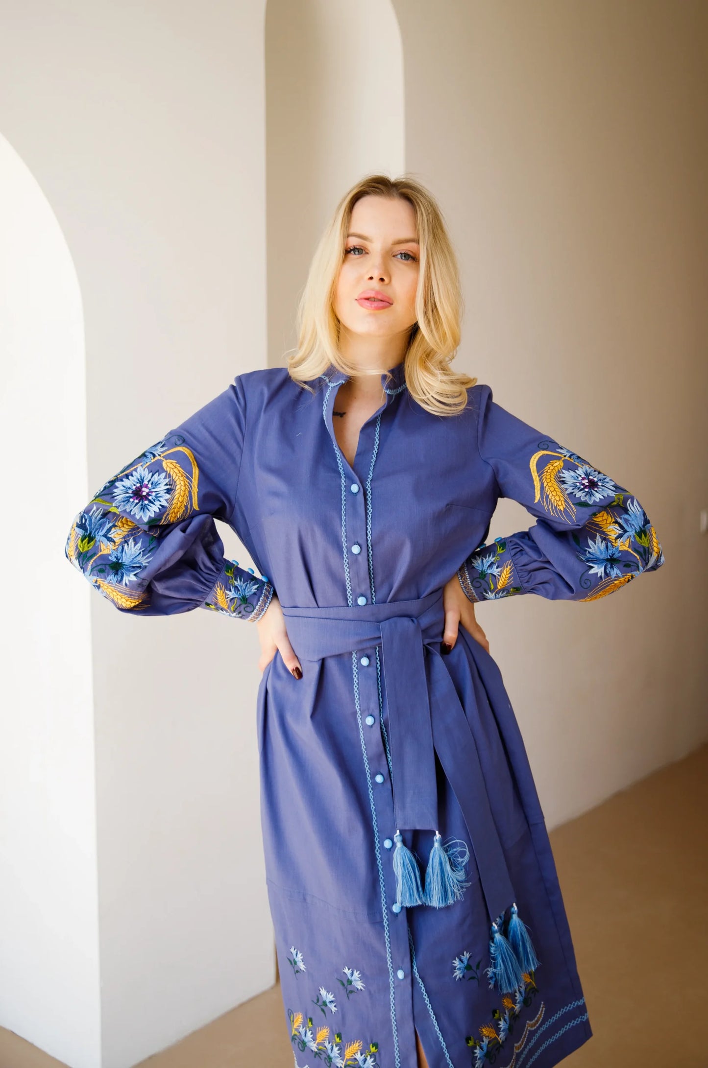 Dress "Vasilina"