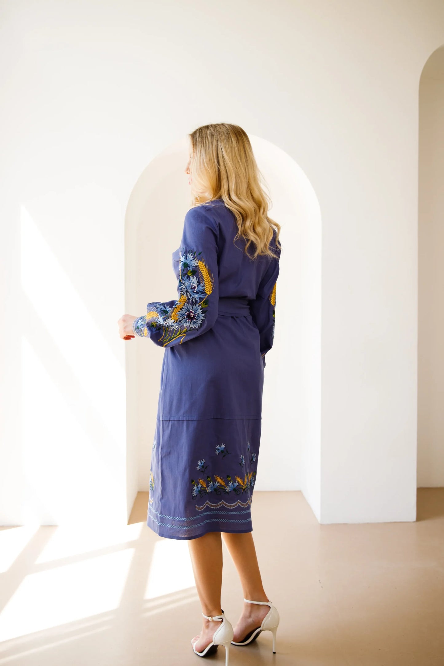 Dress "Vasilina"