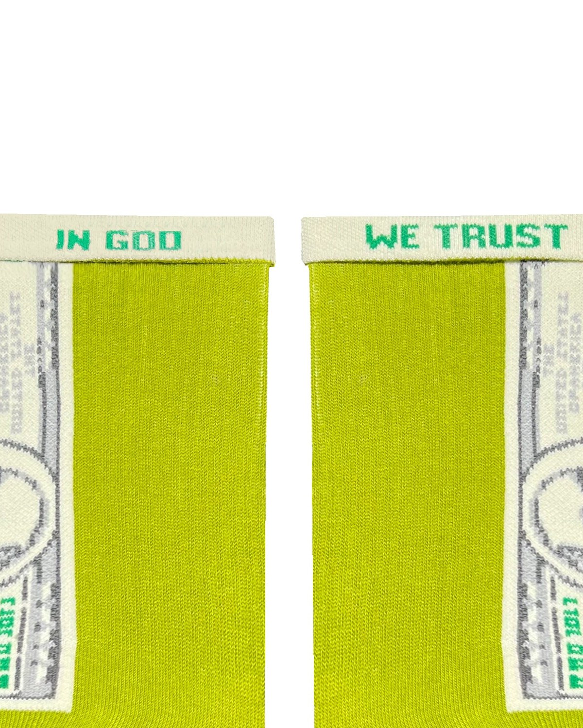 Socks "100 $ Dollar" – (cotton), photo 3