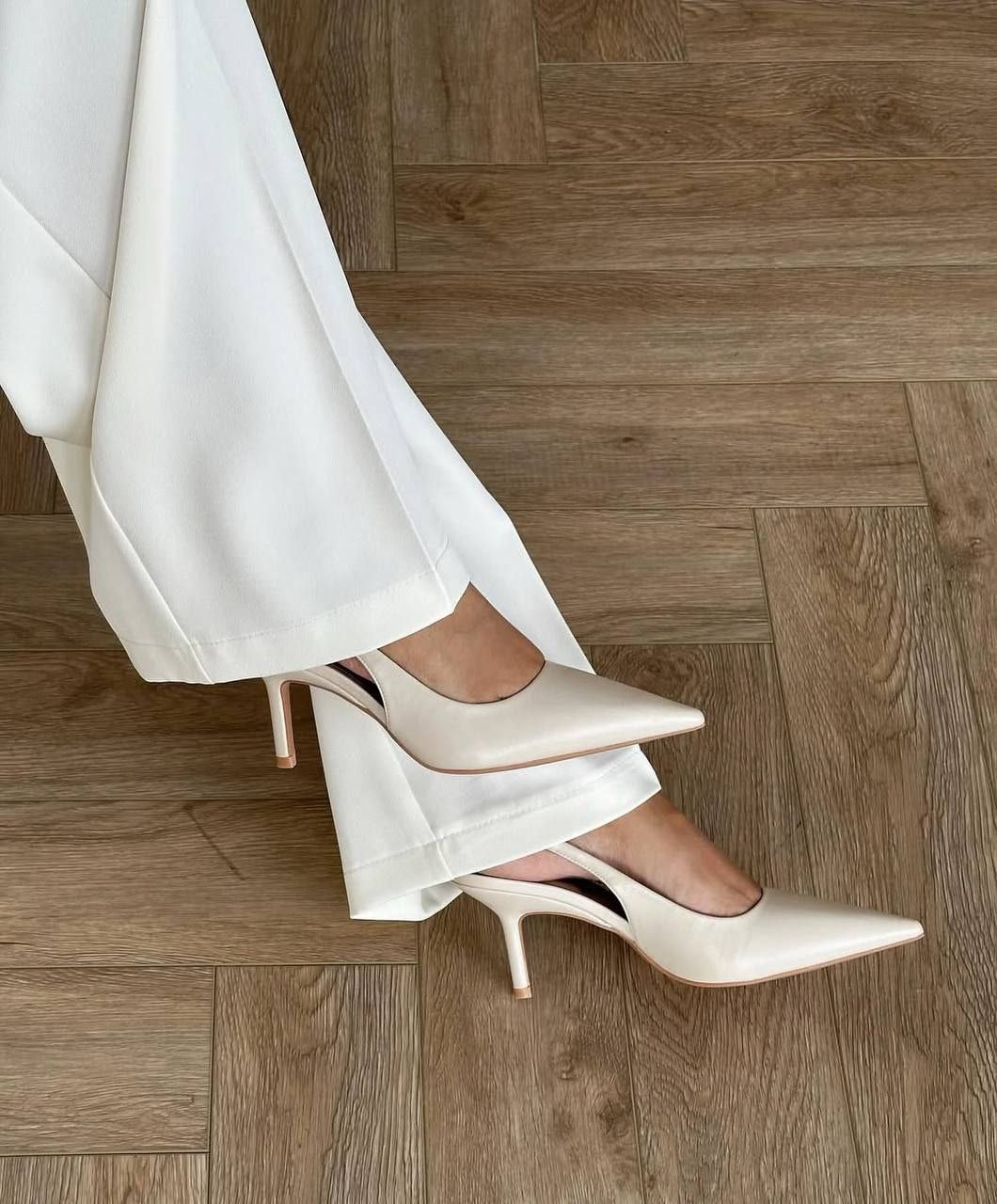 Suit "Kelly" white