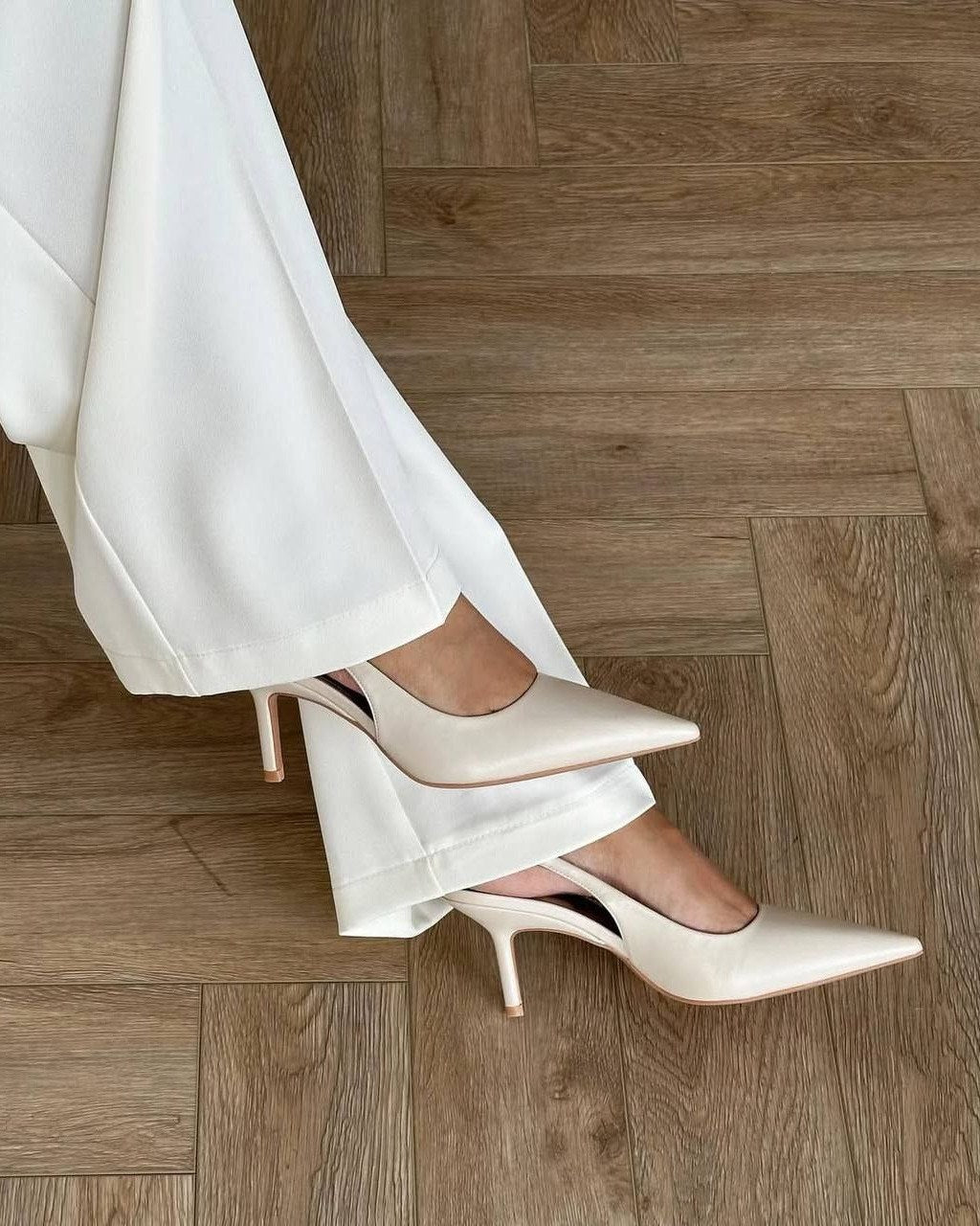 Suit "Kelly" white – suit white, photo 10