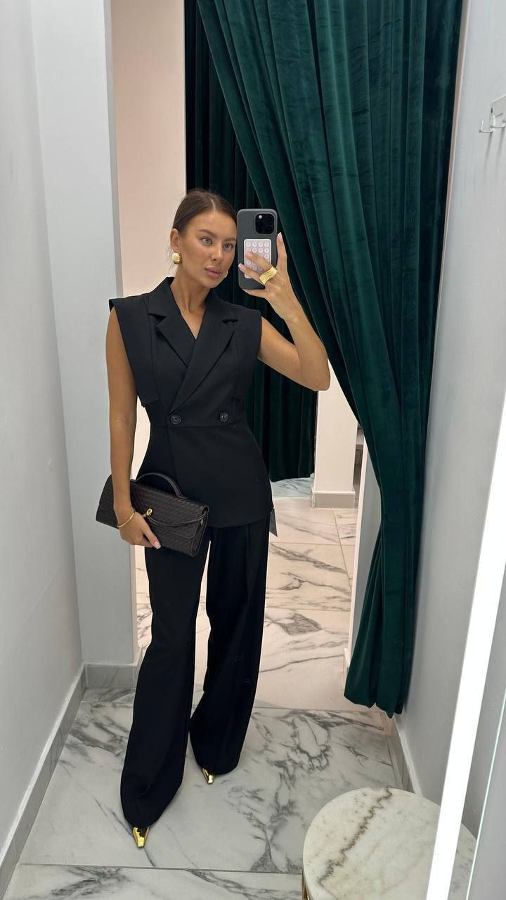 Suit "Kelly" black
