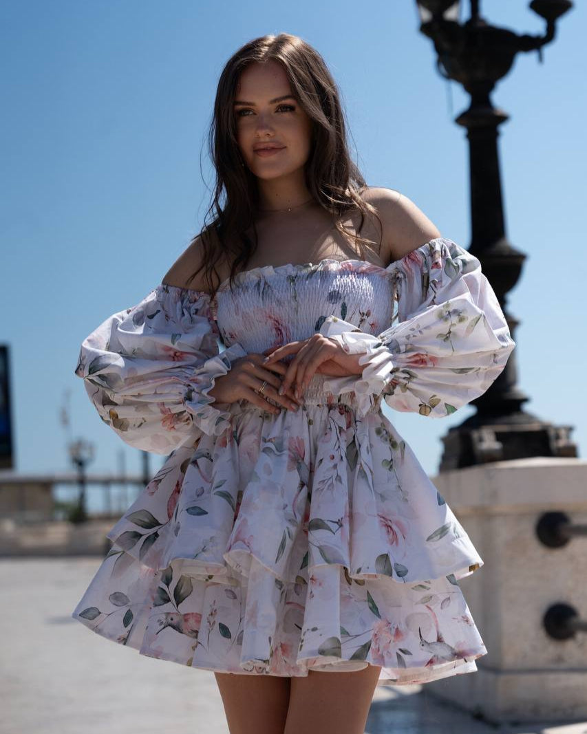 Dress "Assol Kolibri"