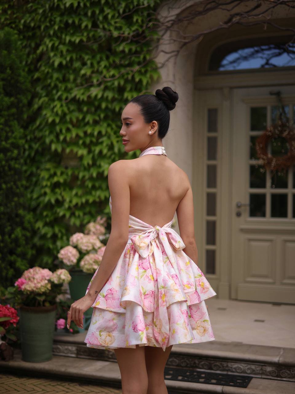 Dress "Nora Piones"