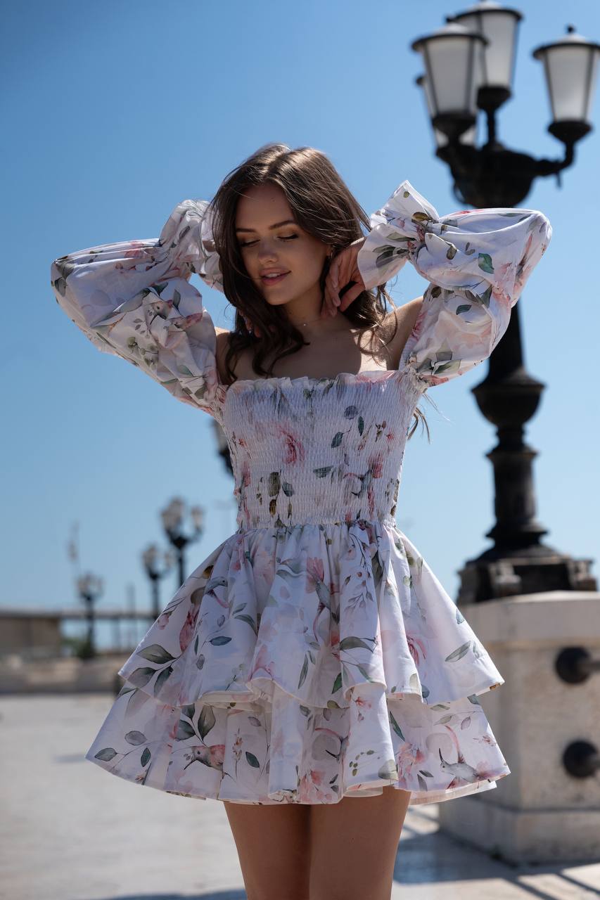 Dress "Assol Kolibri"