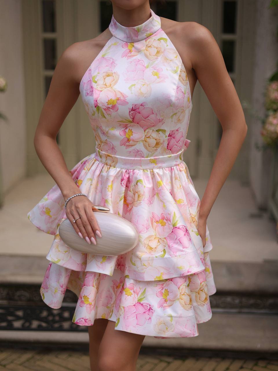 Dress "Nora Piones"