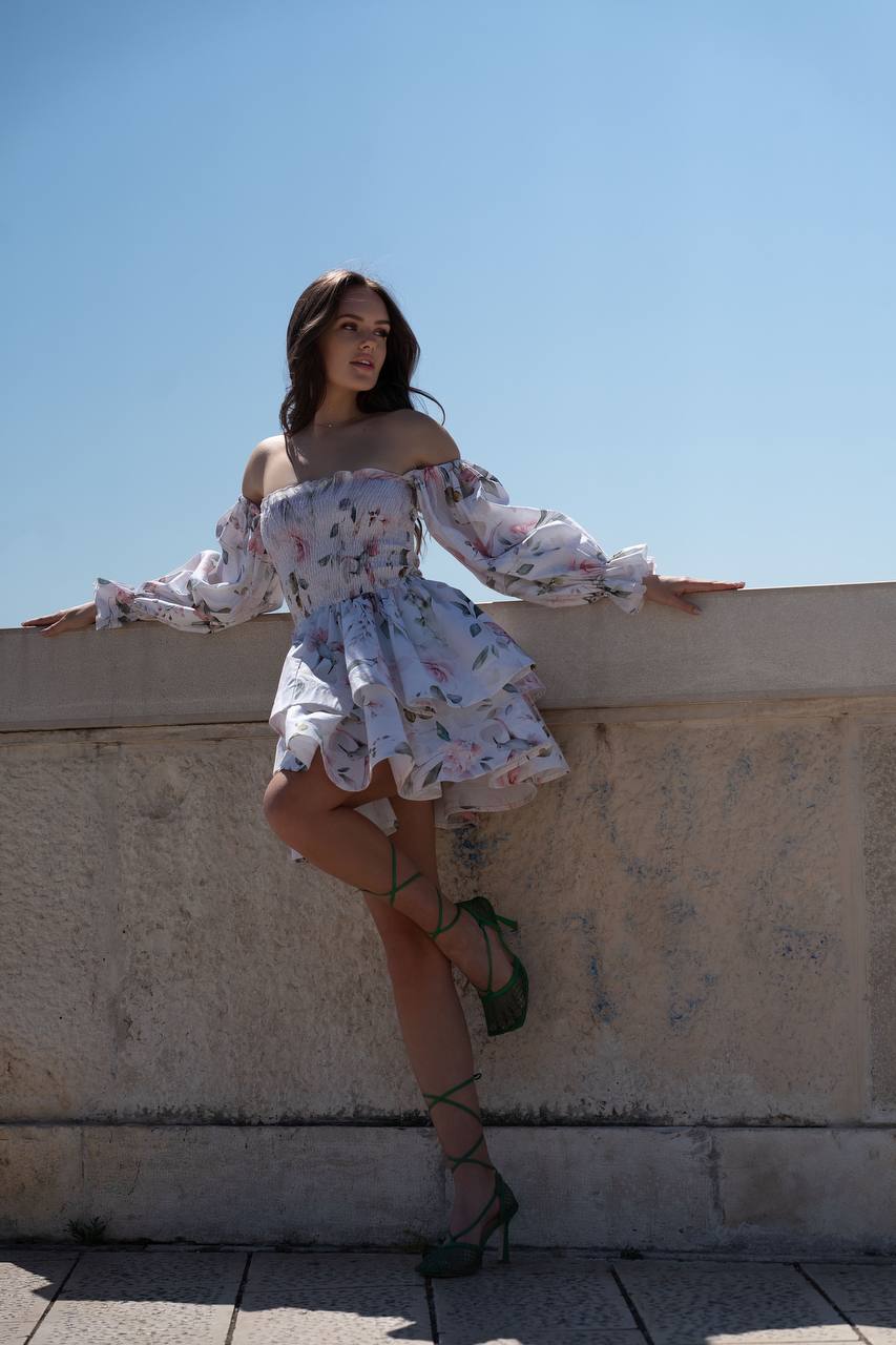 Dress "Assol Kolibri"