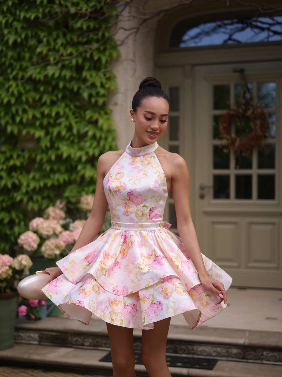 Dress "Nora Piones"