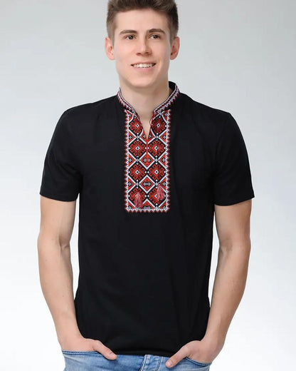 Marškinėliai „Otamanska“raudona