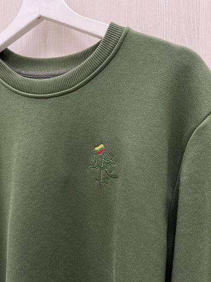 Sweatshirt "Vityaz" haki