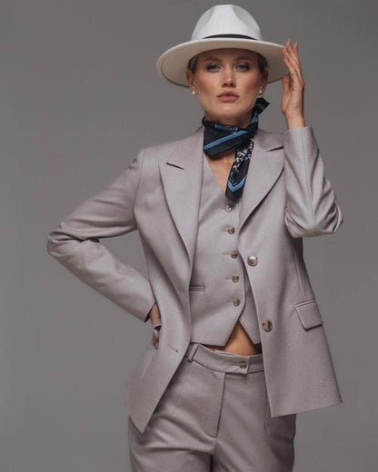 Švarkas „Doskonalist“ šviesiai pilkas