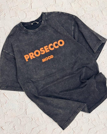 T-shirt "Prosecco" – Tie-Dye