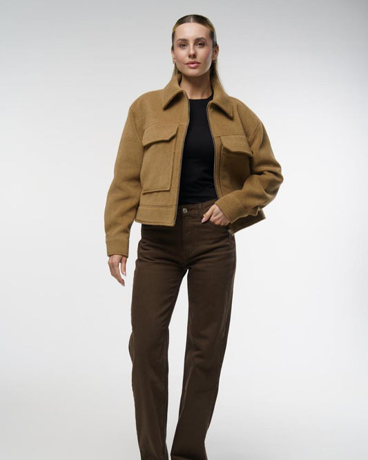 Coat "short 1" fox