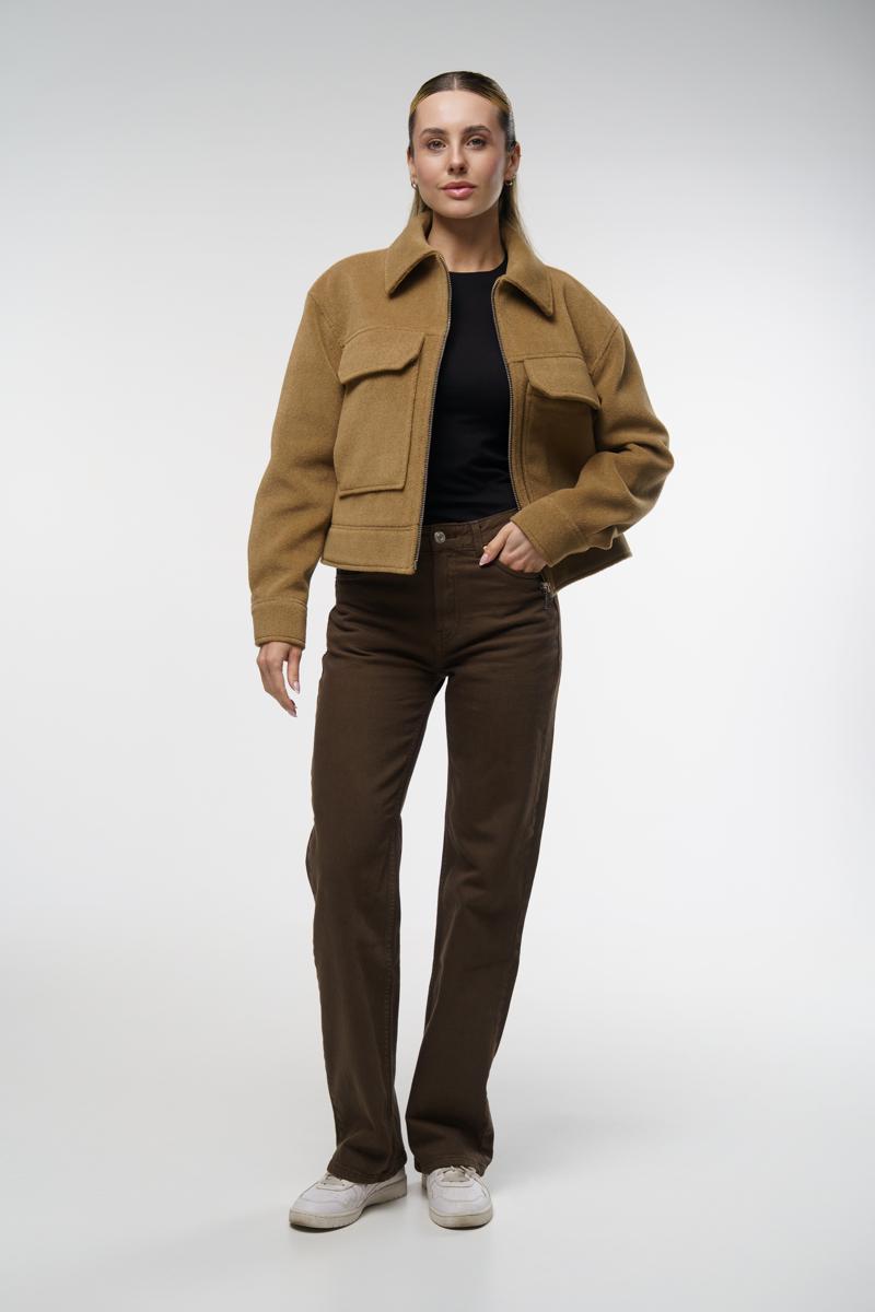 Coat "short 1" fox
