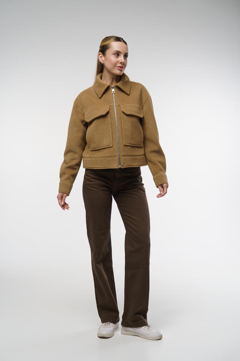 Coat "short 1" fox