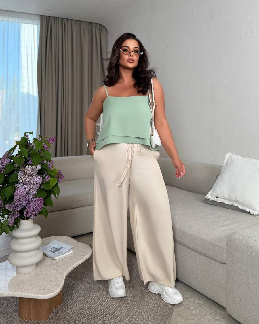 TOP "Kivi" asorti, olive