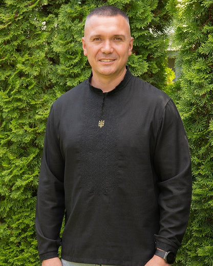 Vyshyvanka "PRESIDENTIAL"