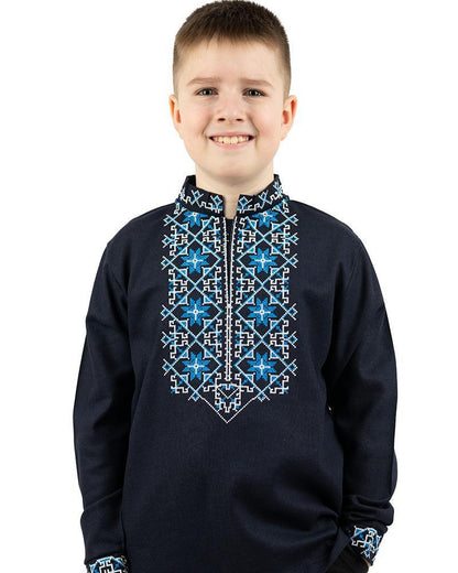 Vyshyvanka "Zoryan boy"