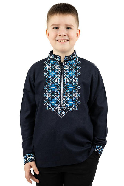 Vyshyvanka "Zoryan boy"