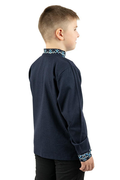 Vyshyvanka "Zoryan boy"