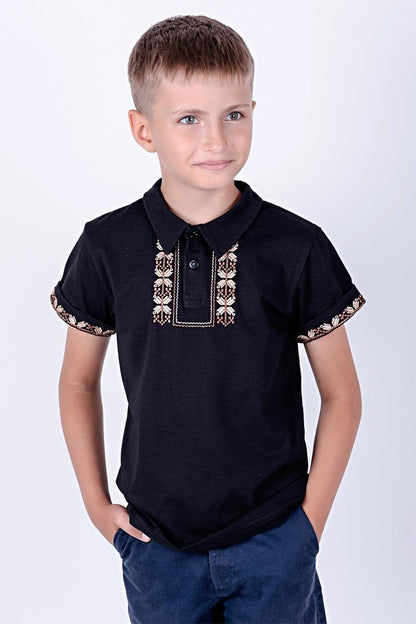 Polo "Oleksandr" black