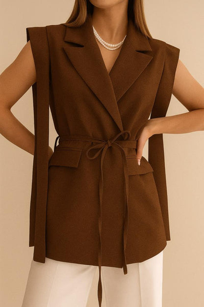 Jacket "Extra" brown