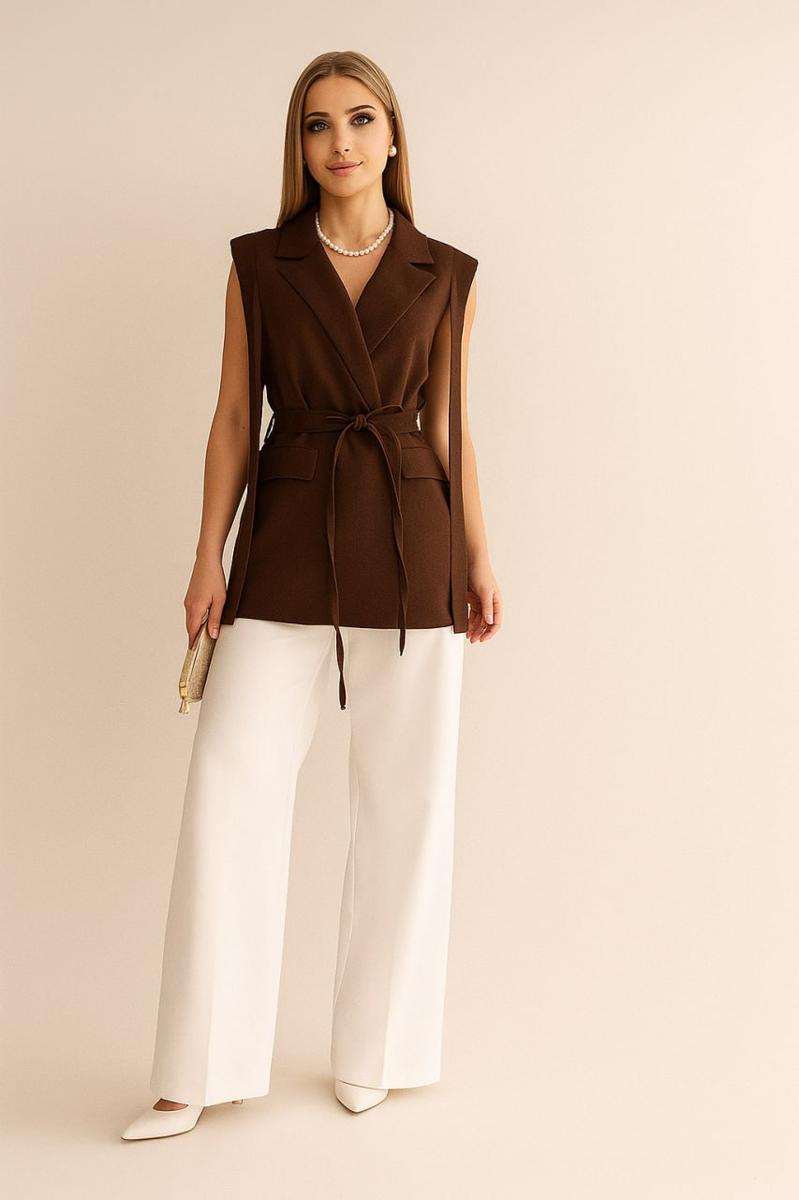 Jacket "Extra" brown