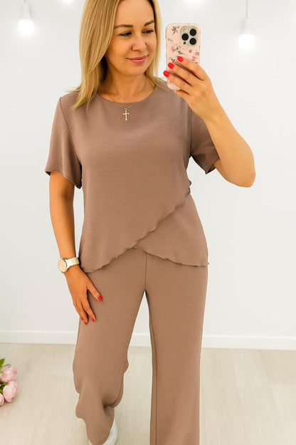 Suit "Merline" mokko