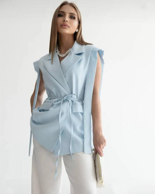 Jacket "Extra" blue