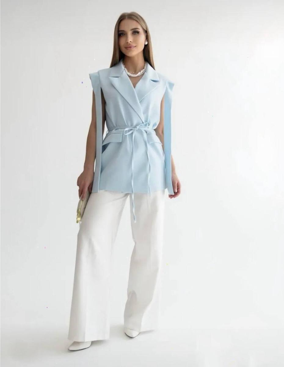Jacket "Extra" blue