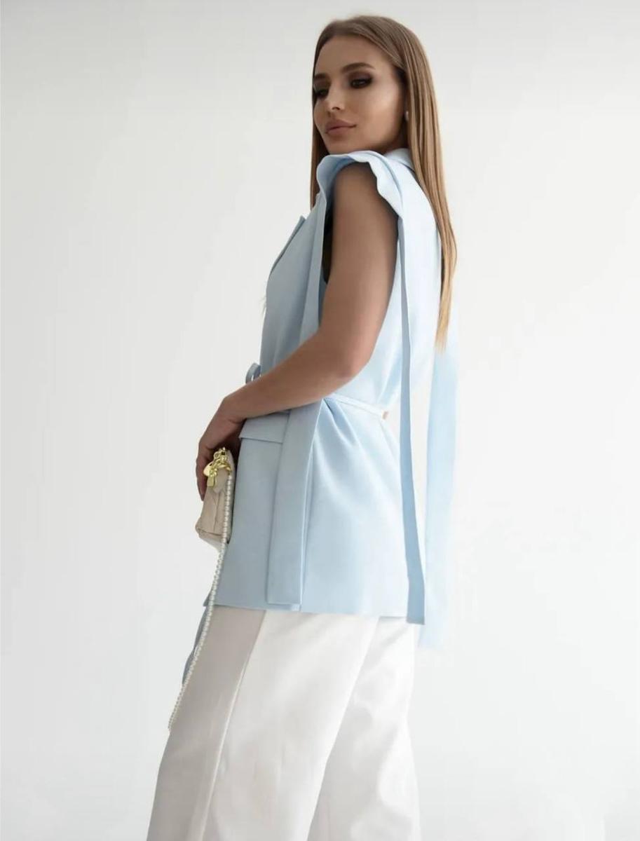 Jacket "Extra" blue