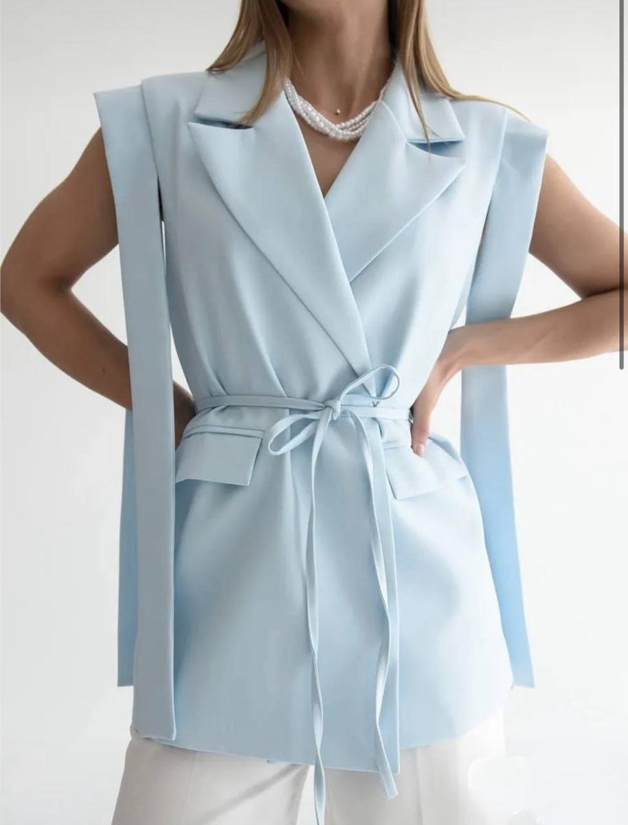 Jacket "Extra" blue