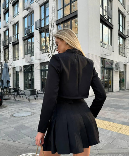 Suit "Miranda" black