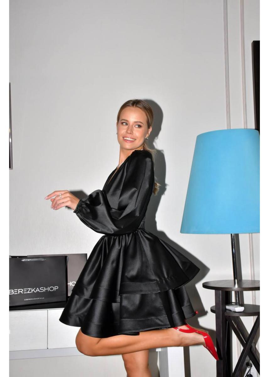 Dress "Olimp" black