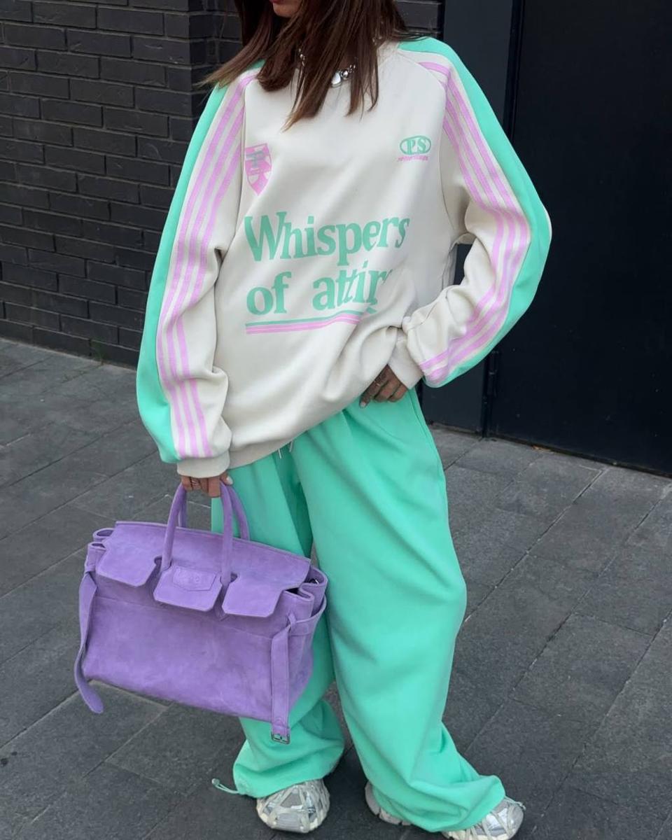 Spotr suit "Maxi" mint