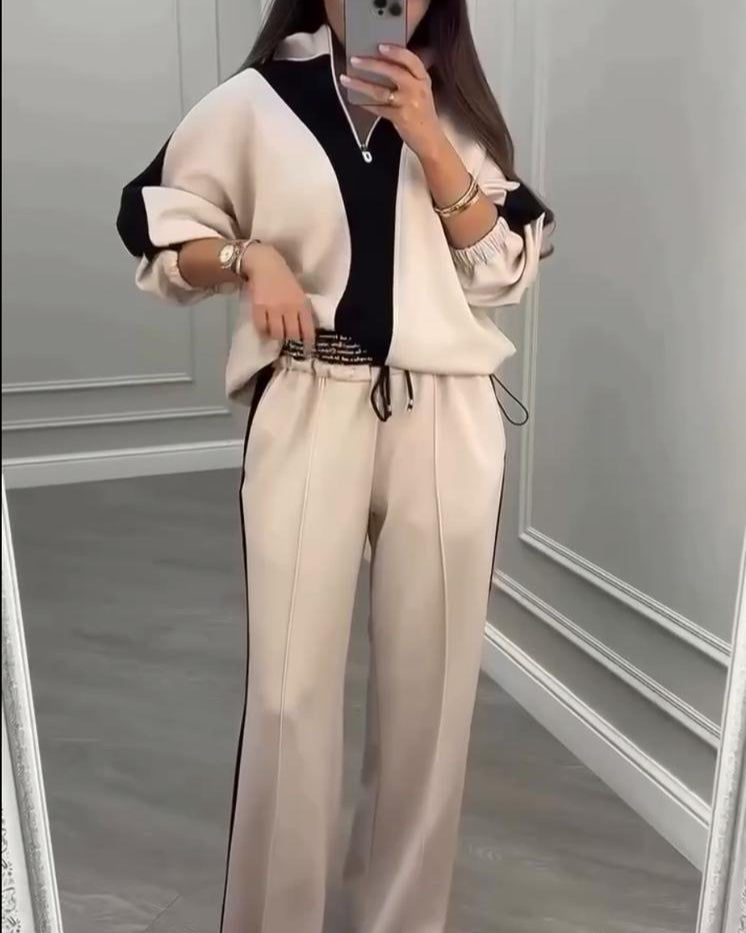 Suit "Comfort" beige