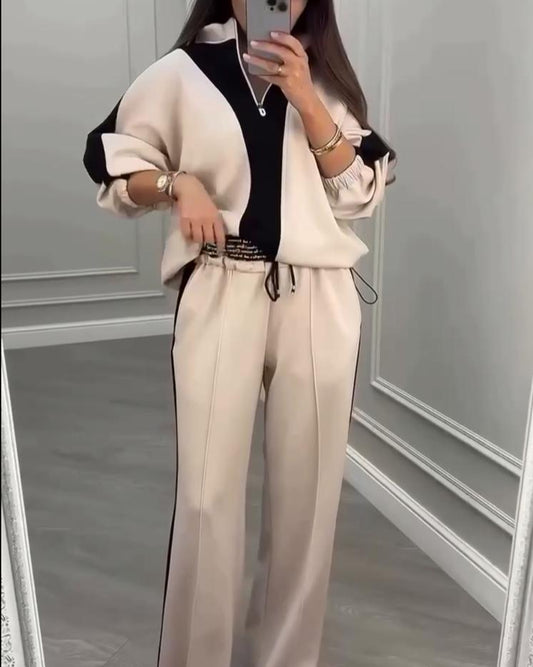 Suit "Comfort" beige