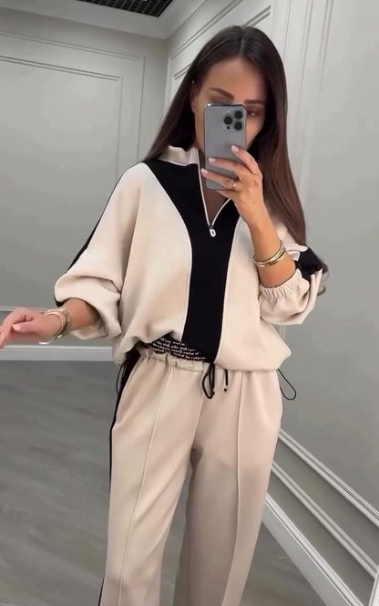 Suit "Comfort" beige