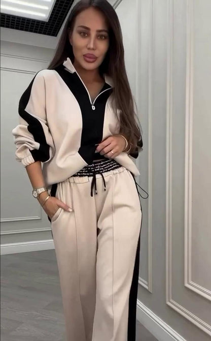 Suit "Comfort" beige